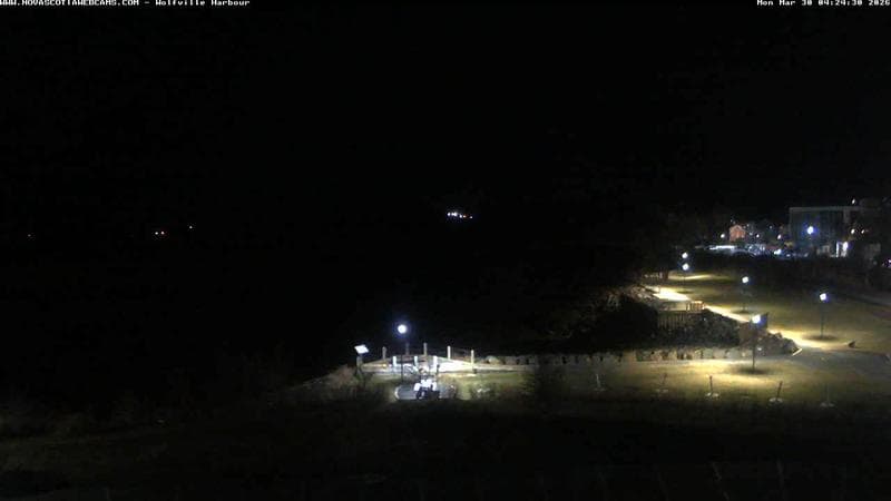 Wolfville Harbourside