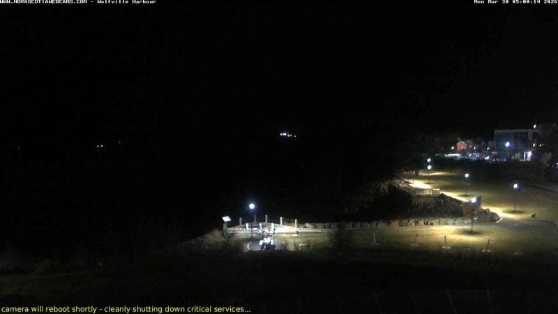 Wolfville Harbourside