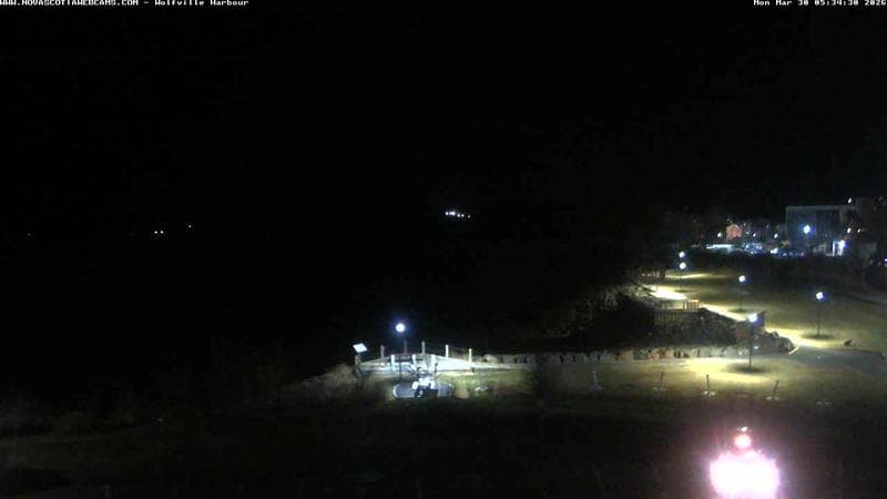 Wolfville Harbourside