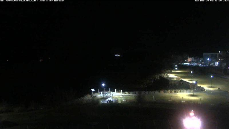 Wolfville Harbourside