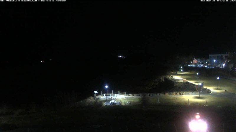 Wolfville Harbourside