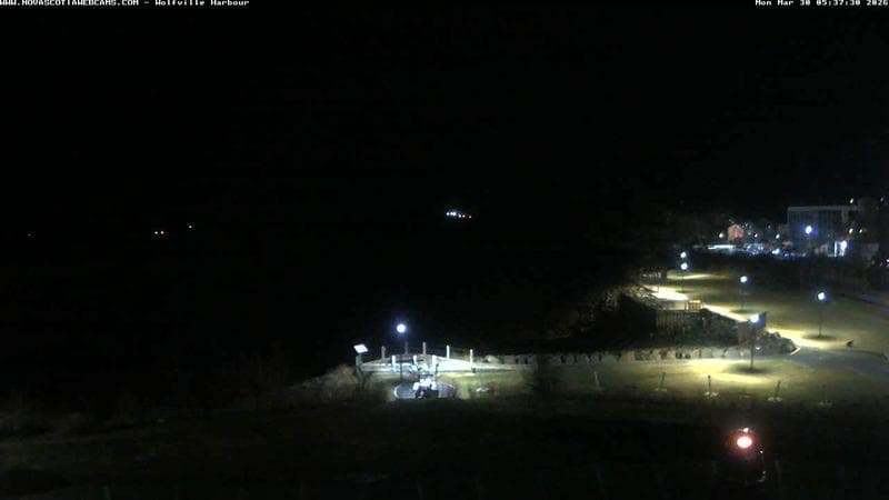 Wolfville Harbourside