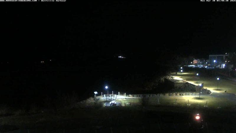 Wolfville Harbourside