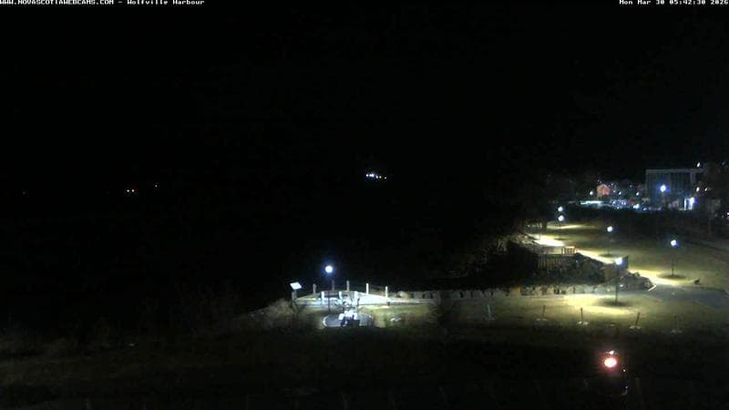 Wolfville Harbourside