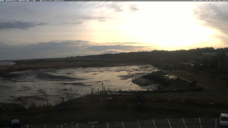 Wolfville Harbourside