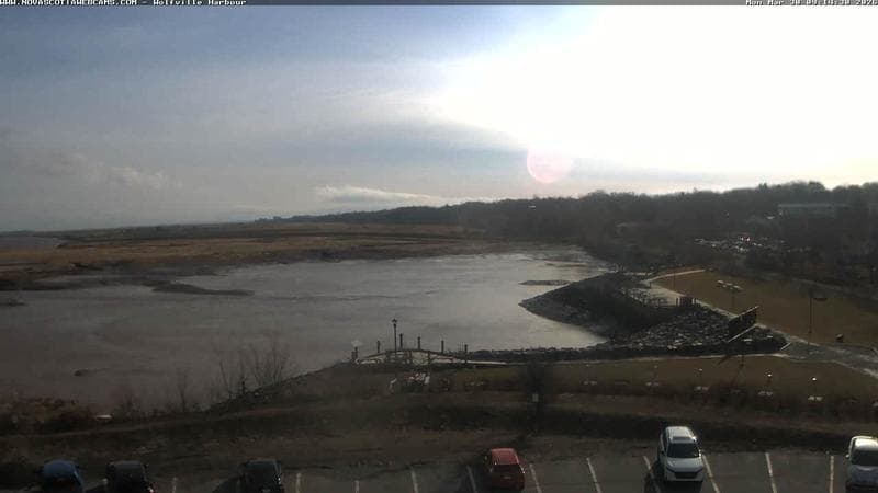 Wolfville Harbourside