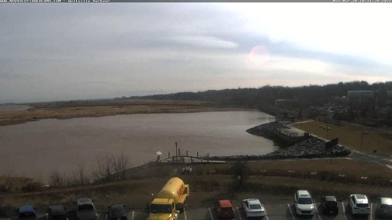 Wolfville Harbourside