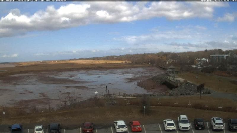 Wolfville Harbourside