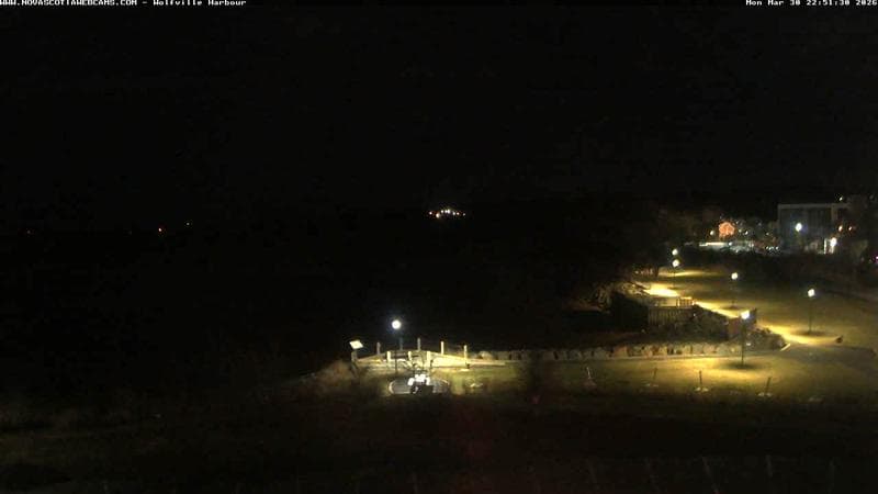 Wolfville Harbourside