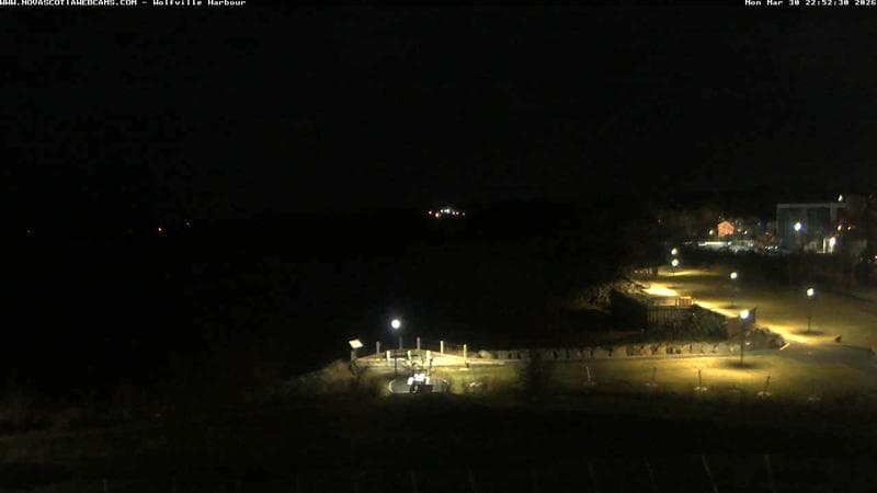 Wolfville Harbourside