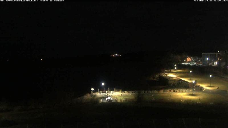 Wolfville Harbourside