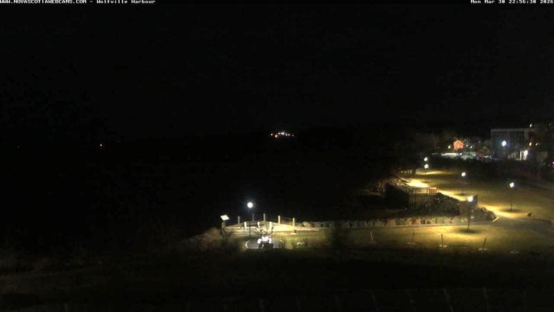 Wolfville Harbourside