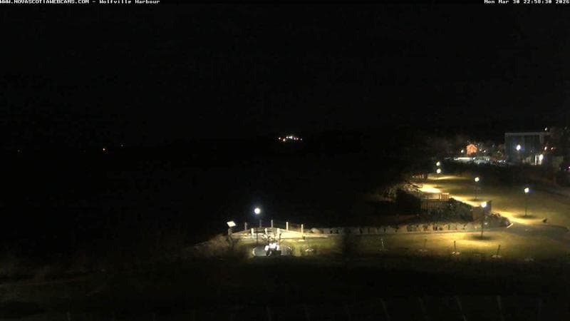 Wolfville Harbourside