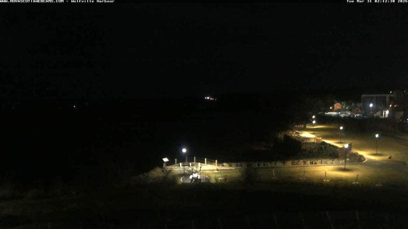 Wolfville Harbourside