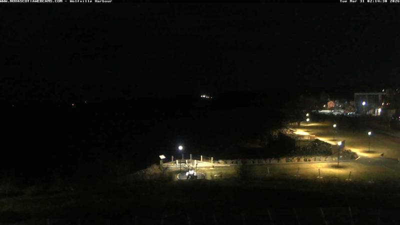 Wolfville Harbourside