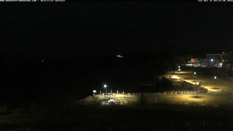 Wolfville Harbourside