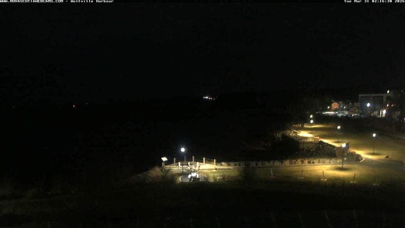 Wolfville Harbourside