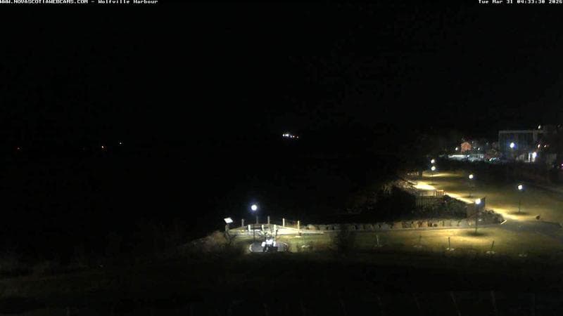 Wolfville Harbourside