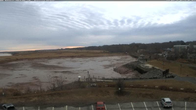 Wolfville Harbourside