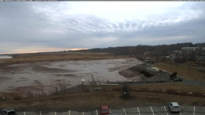 Wolfville Harbourside