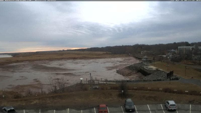 Wolfville Harbourside