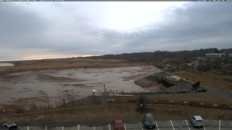 Wolfville Harbourside