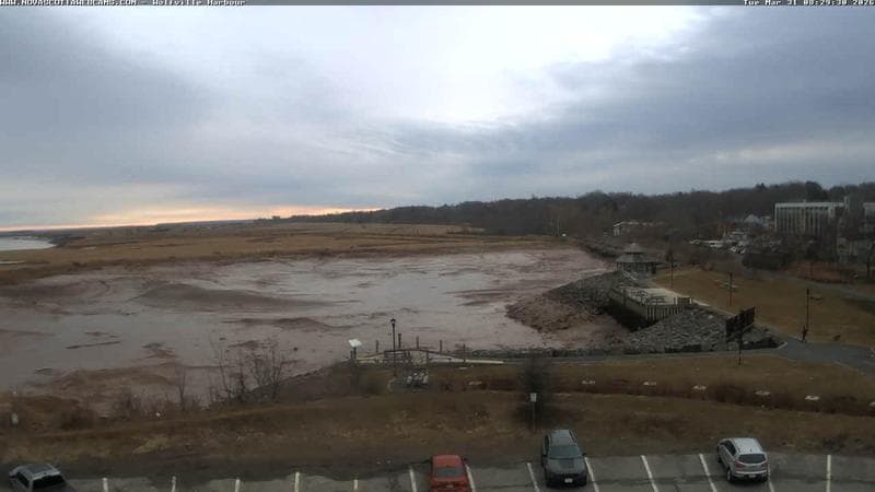 Wolfville Harbourside