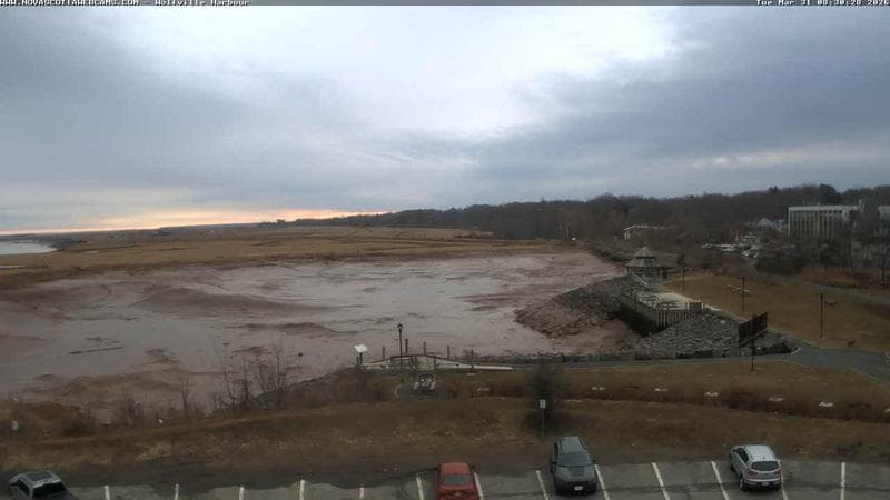 Wolfville Harbourside