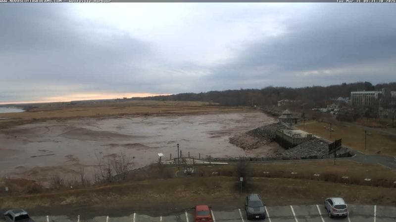 Wolfville Harbourside