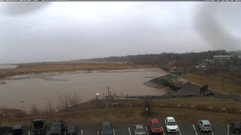 Wolfville Harbourside