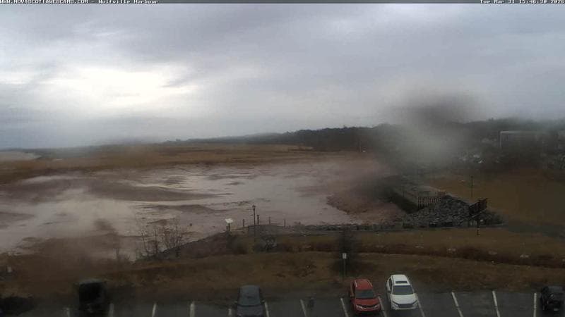 Wolfville Harbourside
