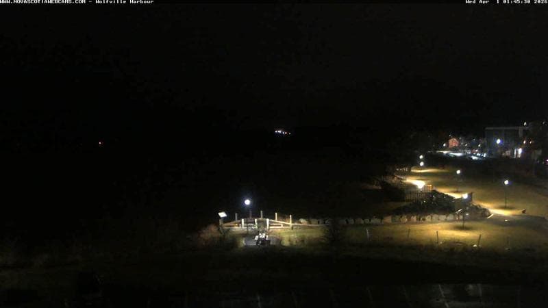 Wolfville Harbourside