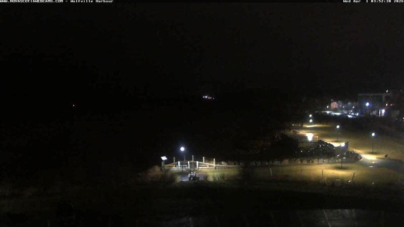 Wolfville Harbourside