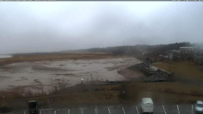 Wolfville Harbourside