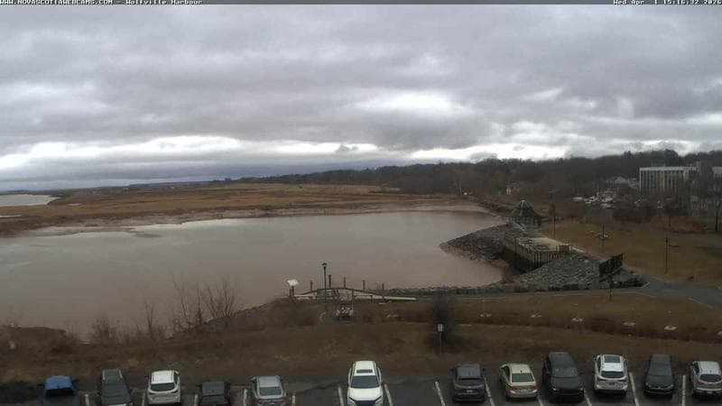 Wolfville Harbourside