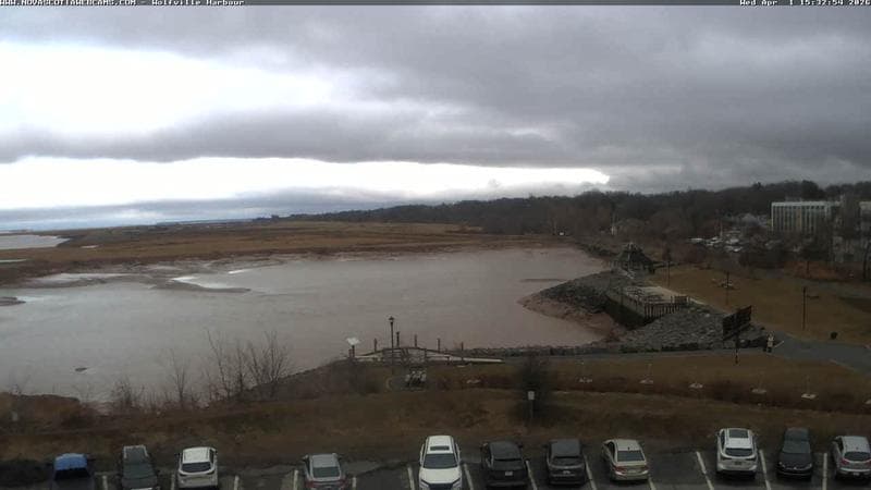 Wolfville Harbourside