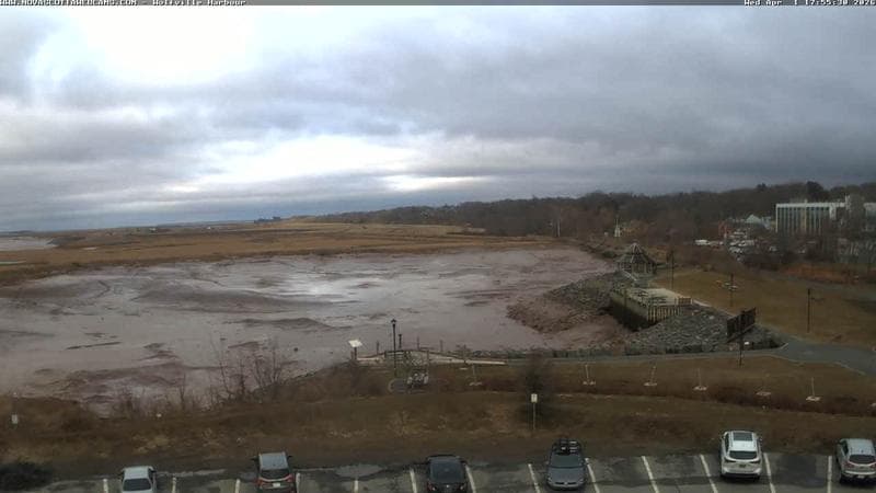 Wolfville Harbourside