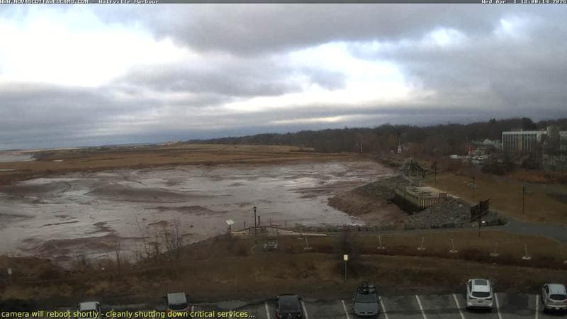 Wolfville Harbourside