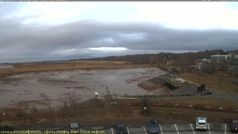 Wolfville Harbourside