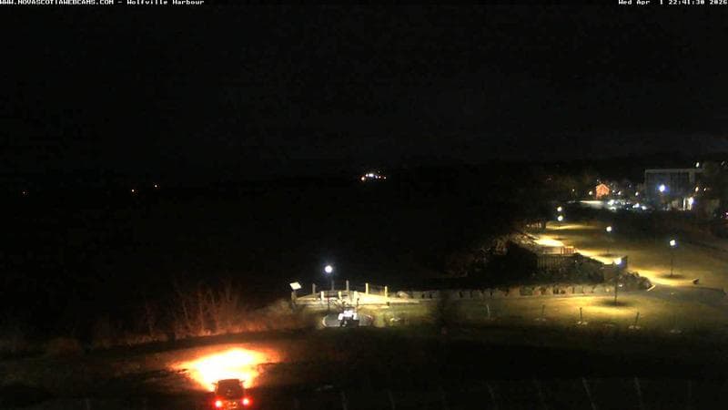 Wolfville Harbourside