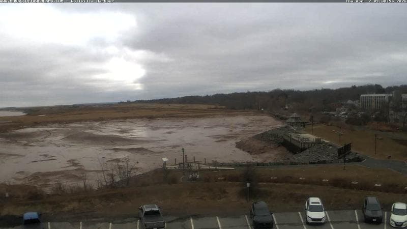Wolfville Harbourside