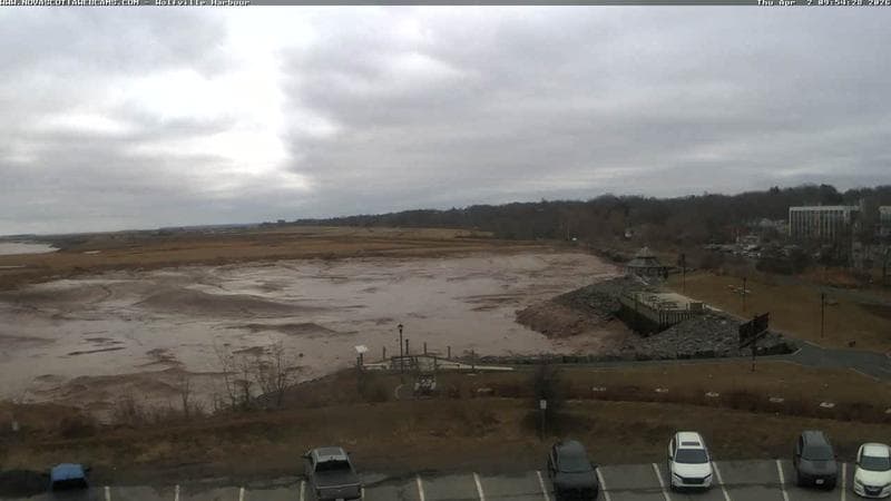 Wolfville Harbourside
