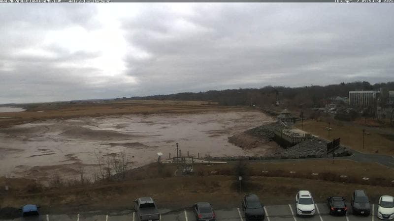 Wolfville Harbourside