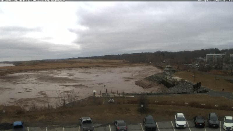 Wolfville Harbourside