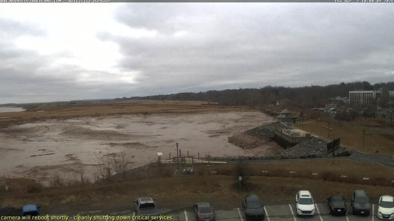Wolfville Harbourside