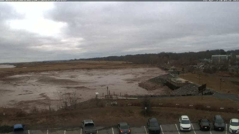 Wolfville Harbourside