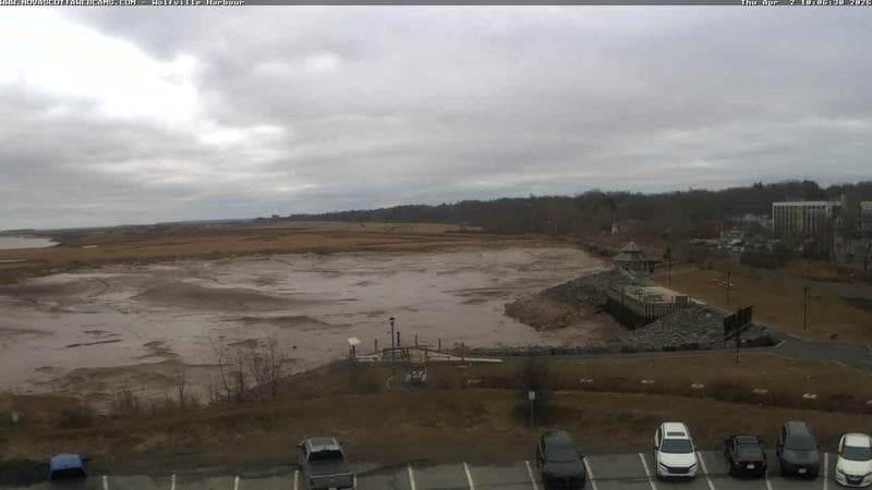 Wolfville Harbourside