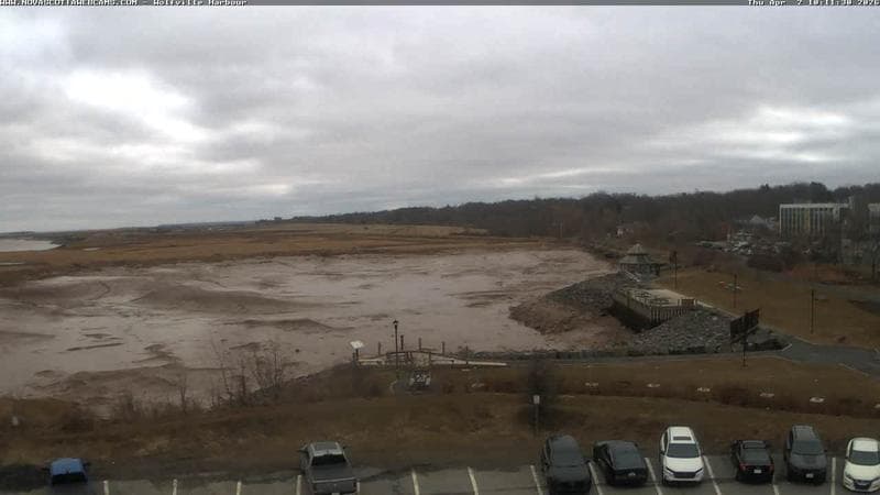 Wolfville Harbourside