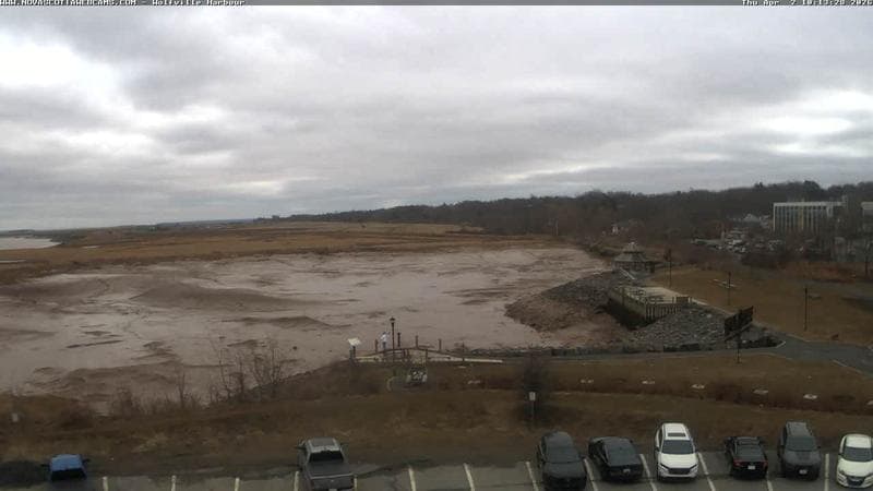 Wolfville Harbourside