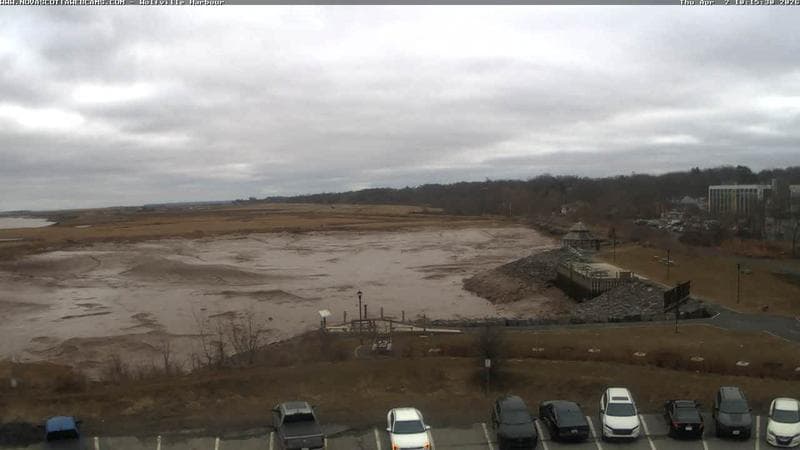 Wolfville Harbourside